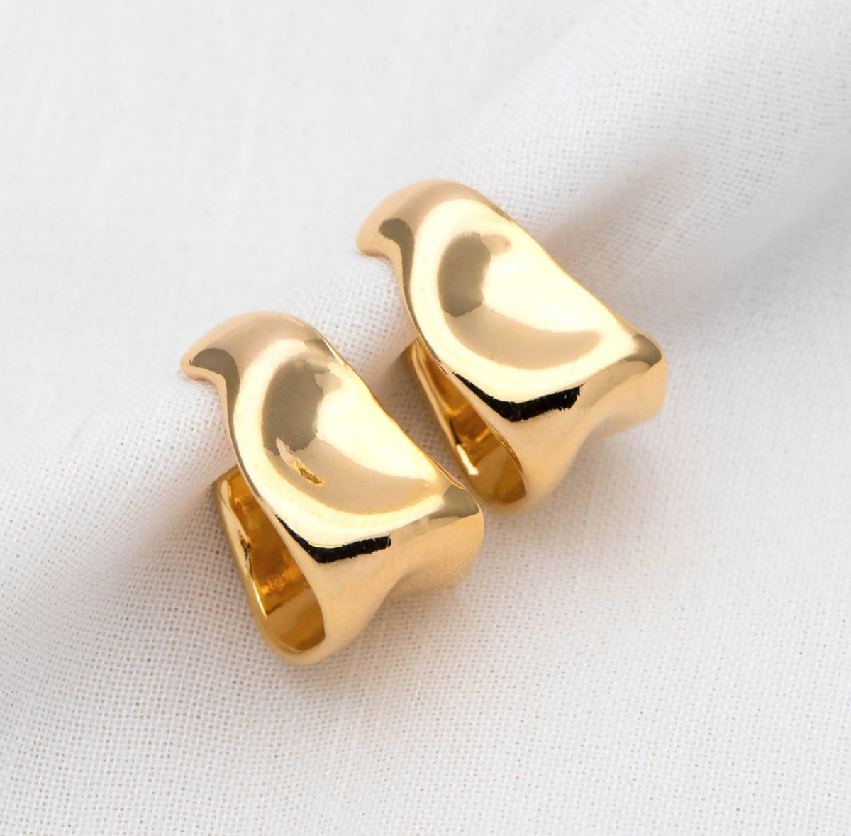 Anti Tarnish Stainless Steel Earring
