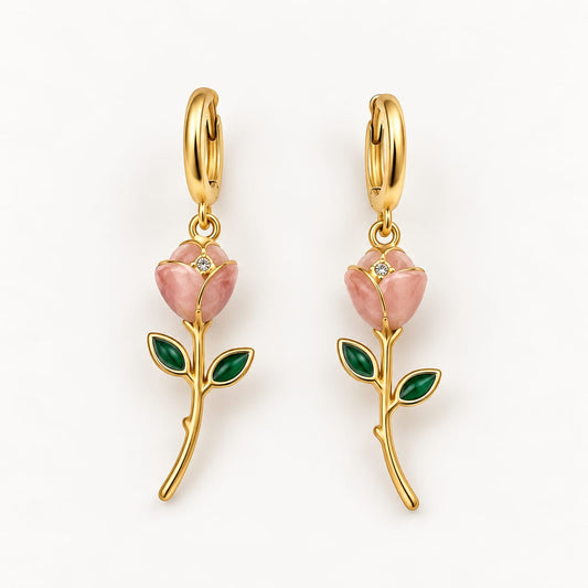 Anti tarnish earring