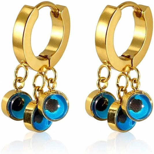 Anti Tarnish Stainless Steel Earring