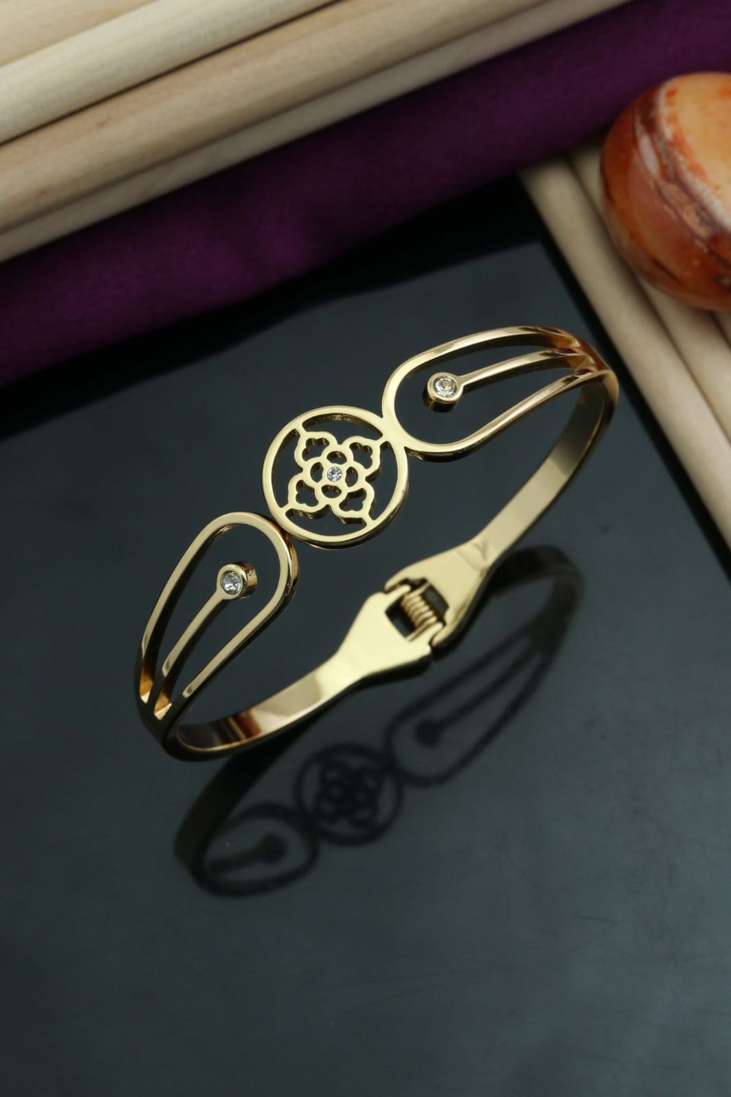 Anti Tarnish Kada Stainless Steel Kada