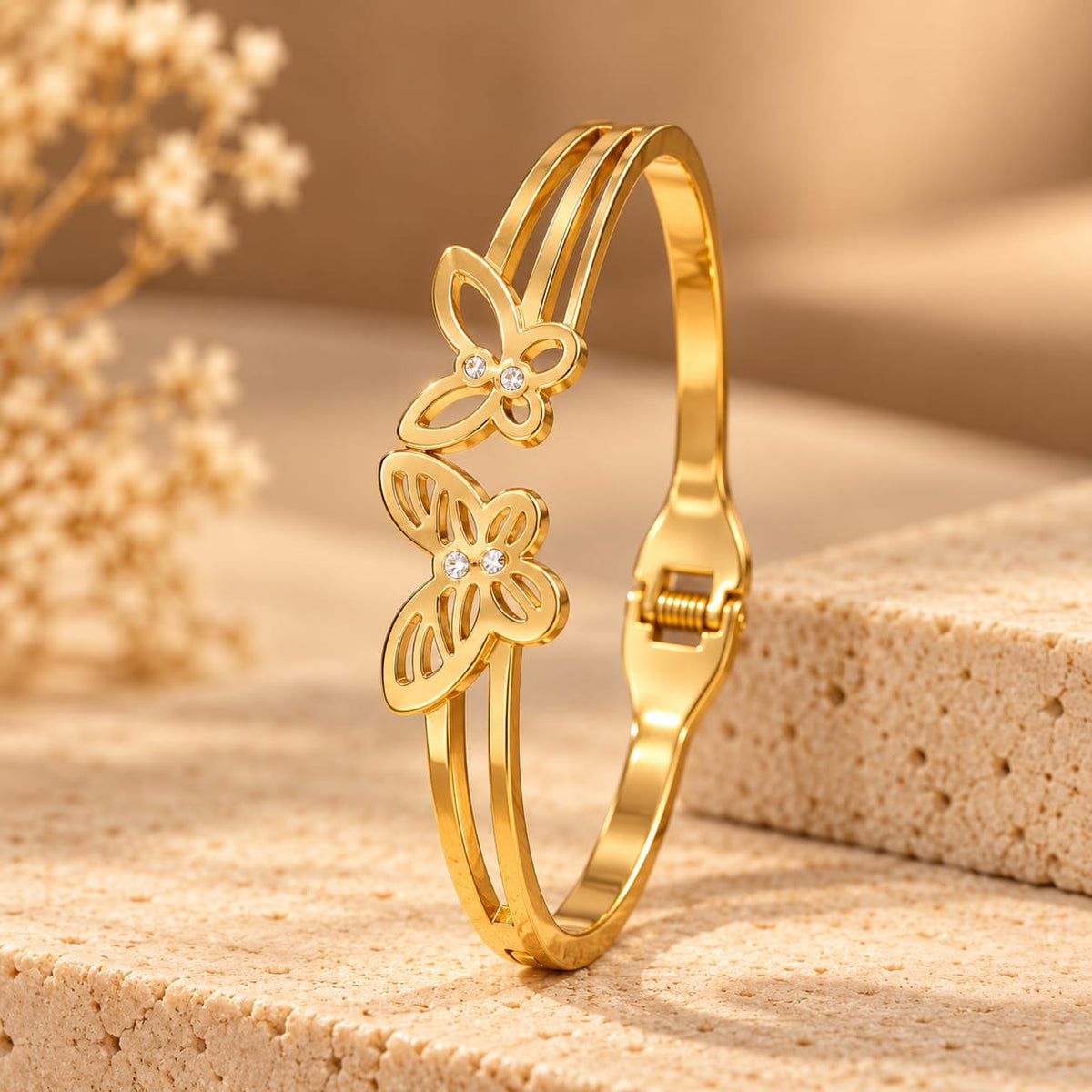 Anti Tarnish Kada Stainless Steel Kada