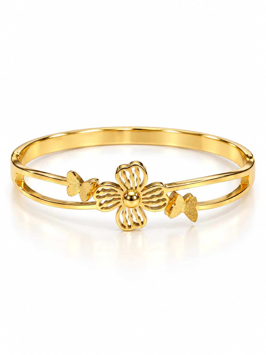 Anti Tarnish Kada Stainless Steel Kada