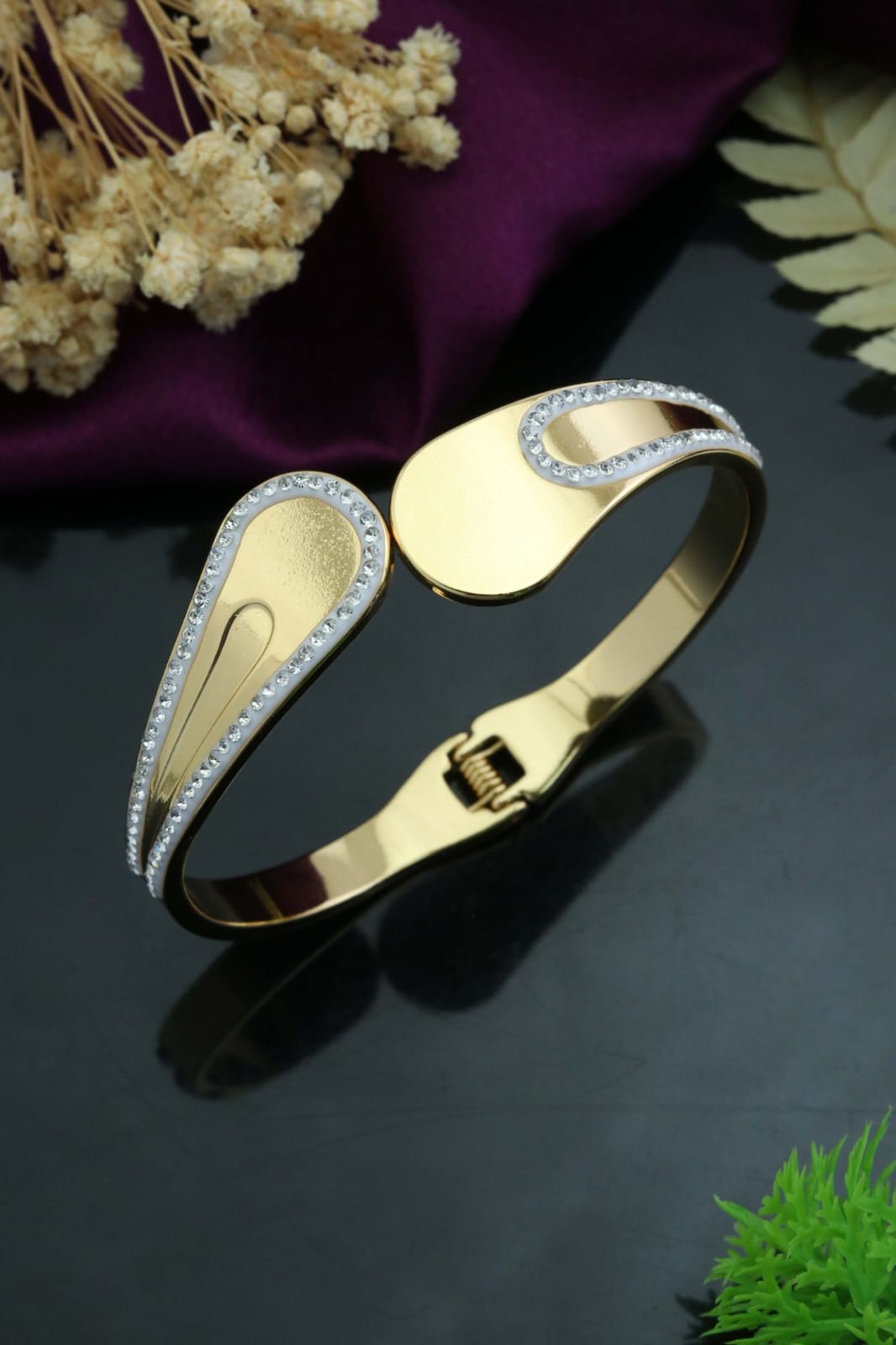 Anti Tarnish Kada Stainless Steel Kada