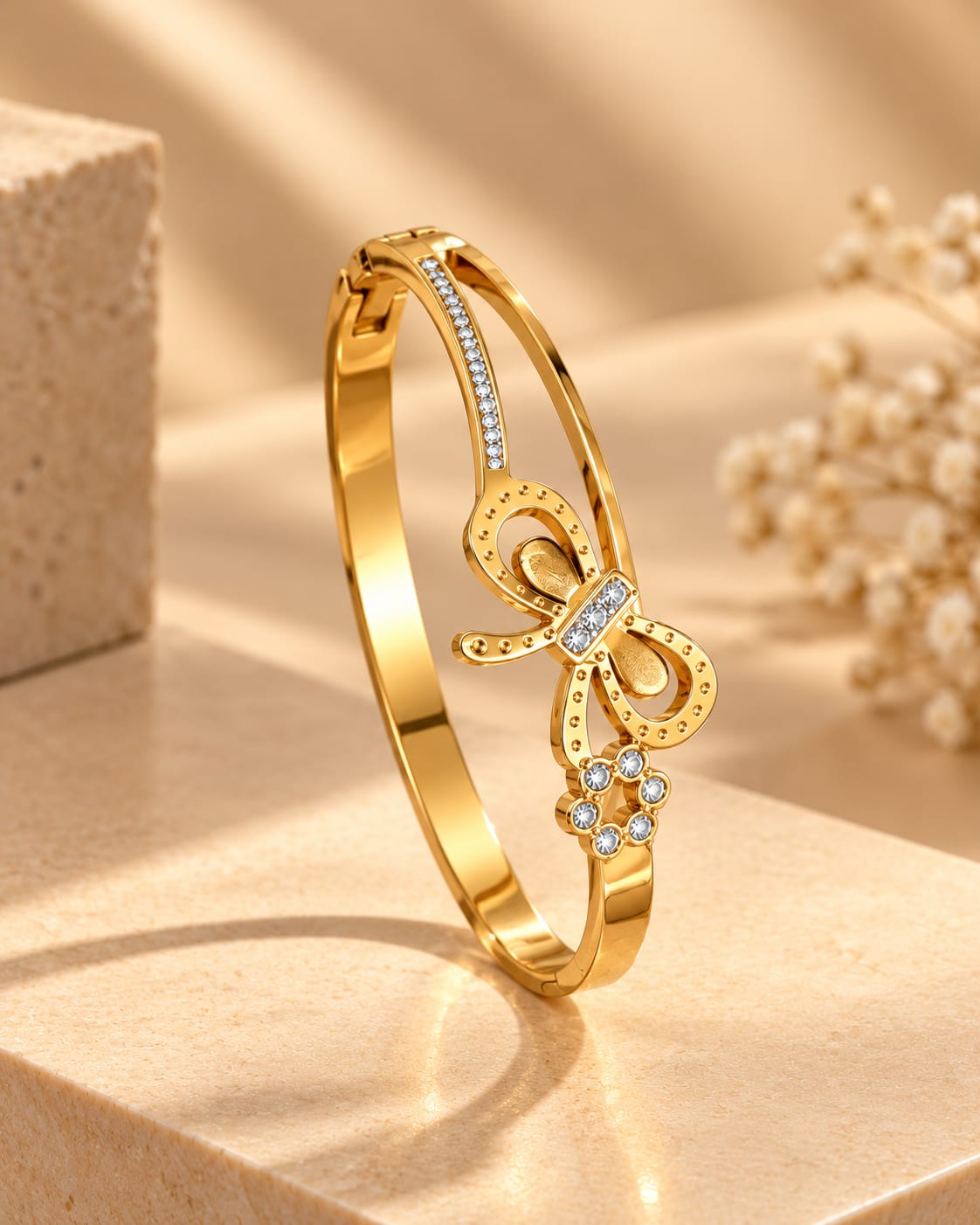 Anti Tarnish Kada Stainless Steel Kada