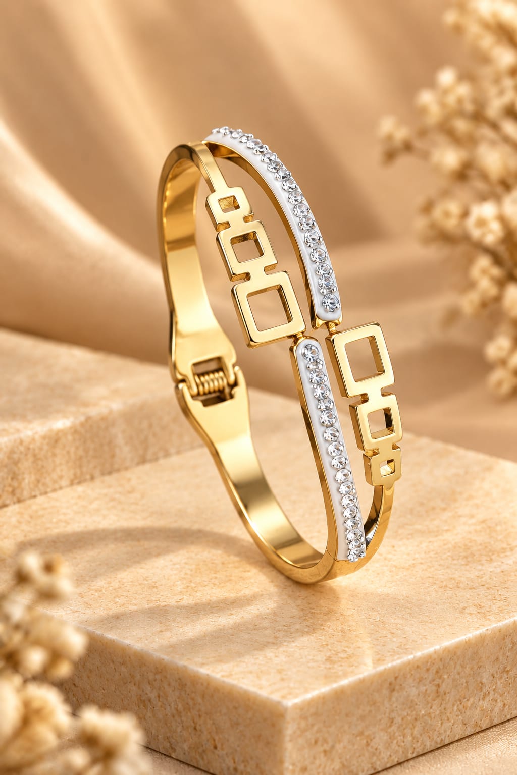 Anti Tarnish Kada Stainless Steel Kada