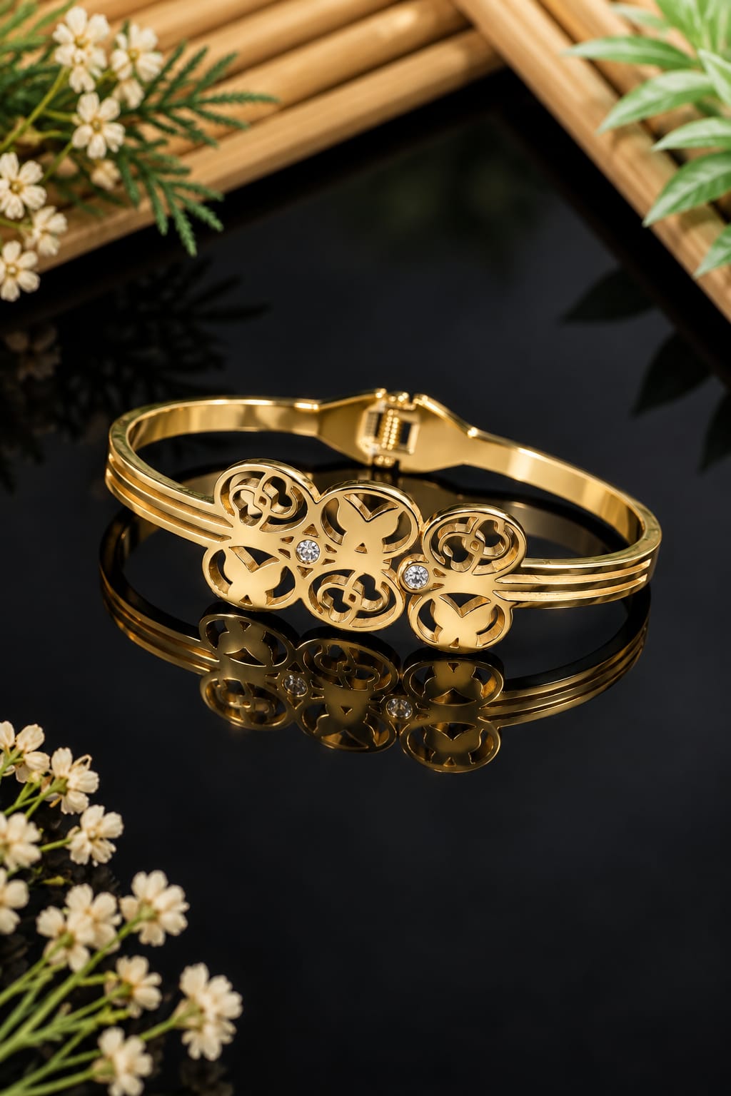 Anti Tarnish Kada Stainless Steel Kada
