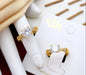 Anti tarnish rings
