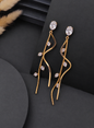 Anti Tarnish Stainless Steel Earring
