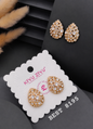 Anti Tarnish Stainless Steel Earring