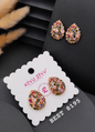 Anti Tarnish Stainless Steel Earring