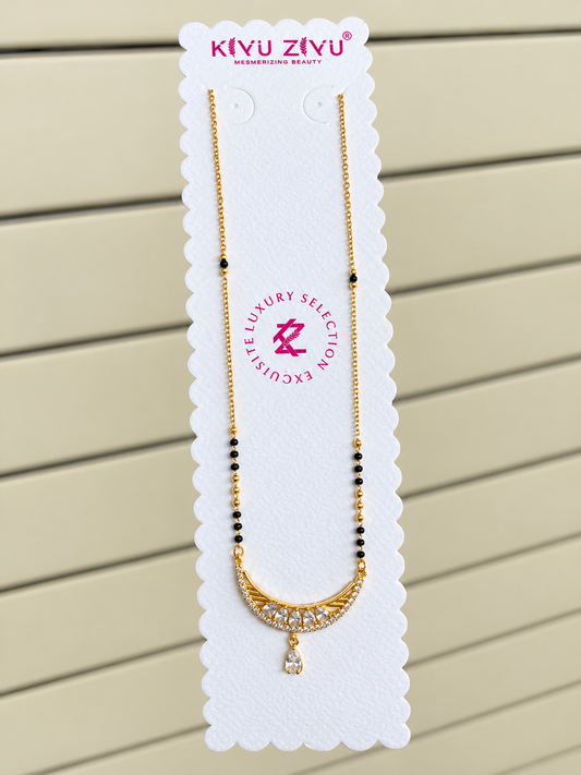 Anti Tarnish Stainless Steel Mangalsutra