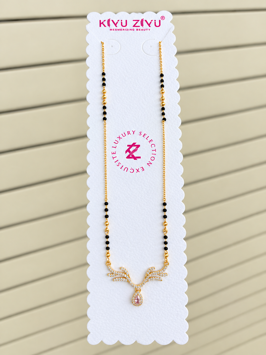 Anti Tarnish Stainless Steel Mangalsutra