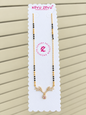 Anti Tarnish Stainless Steel Mangalsutra