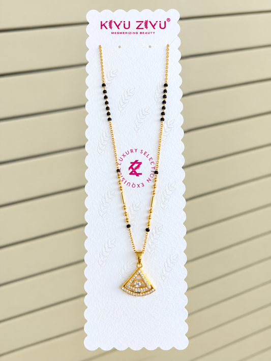 Anti Tarnish Stainless Steel Mangalsutra