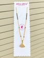 Anti Tarnish Stainless Steel Mangalsutra