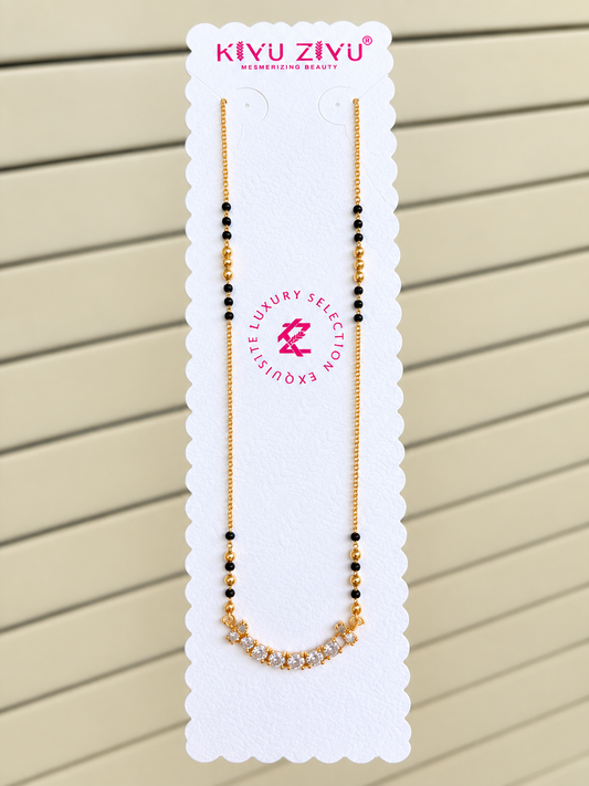 Anti Tarnish Stainless Steel Mangalsutra