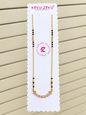 Anti Tarnish Stainless Steel Mangalsutra