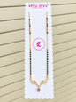 Anti Tarnish Stainless Steel Mangalsutra