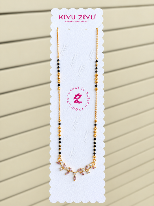Anti Tarnish Stainless Steel Mangalsutra