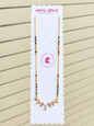 Anti Tarnish Stainless Steel Mangalsutra