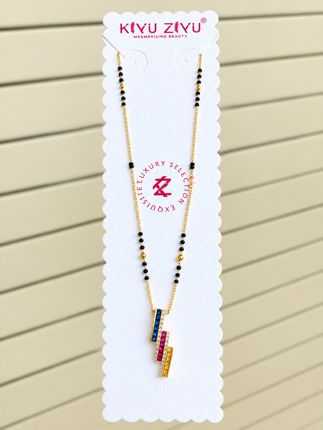 Anti Tarnish Stainless Steel Mangalsutra