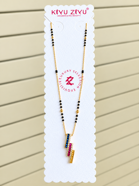 Anti Tarnish Stainless Steel Mangalsutra