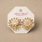 Anti Tarnish Stainless Steel Earring
