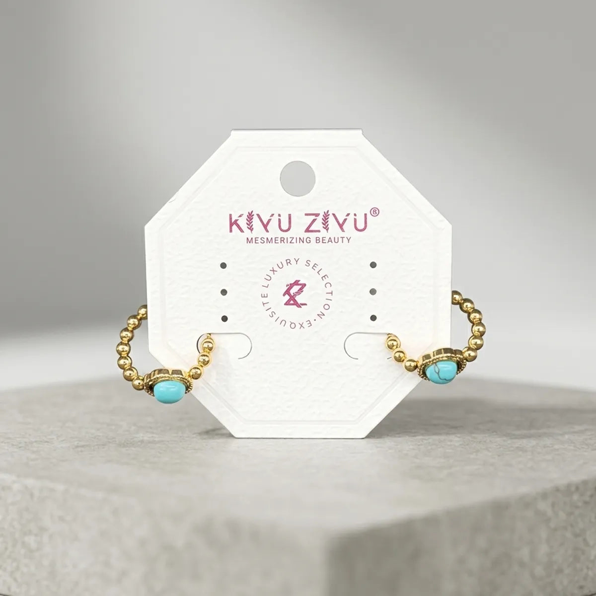 Anti Tarnish Stainless Steel Earring