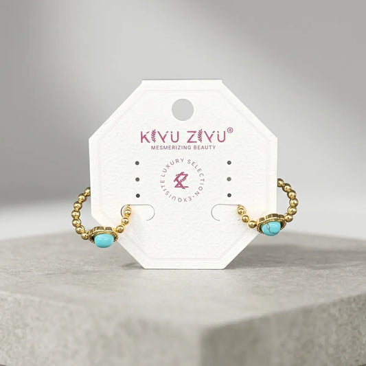 Anti Tarnish Stainless Steel Earring
