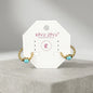 Anti Tarnish Stainless Steel Earring
