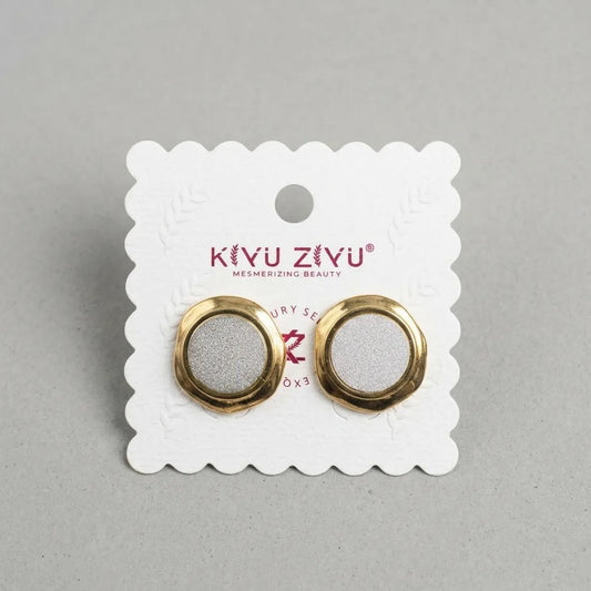 Anti Tarnish Stainless Steel Earring