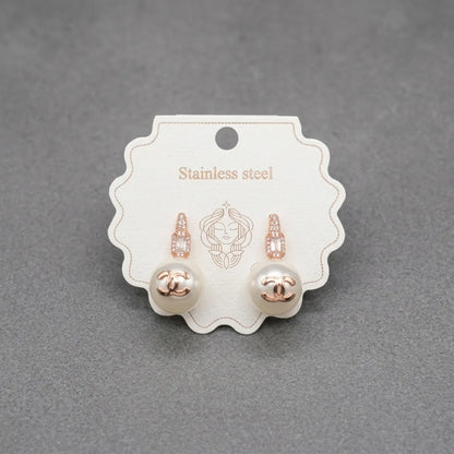 Anti Tarnish Stainless Steel Earring