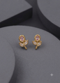 Anti Tarnish Stainless Steel Earring
