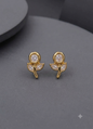 Anti Tarnish Stainless Steel Earring
