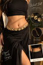 Waist belt for women 7560