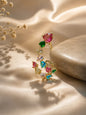 Anti tarnish ear cuffs 2958