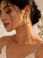 Anti tarnish earring 2250