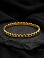 Anti tarnish kada bracelet
