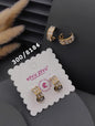 Anti Tarnish Stainless Steel Earring