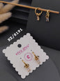 Anti Tarnish Stainless Steel Earring