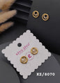 Anti Tarnish Stainless Steel Earring