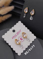Anti Tarnish Stainless Steel Earring