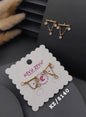 Anti Tarnish Stainless Steel Earring