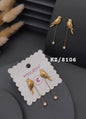 Anti Tarnish Stainless Steel Earring
