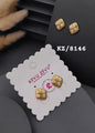 Anti Tarnish Stainless Steel Earring