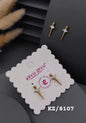 Anti Tarnish Stainless Steel Earring