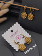 Anti Tarnish Stainless Steel Earring