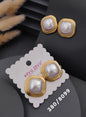 Anti Tarnish Stainless Steel Earring