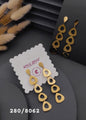 Anti Tarnish Stainless Steel Earring