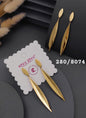 Anti Tarnish Stainless Steel Earring